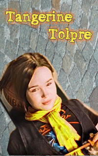 Tangerine Tolpre