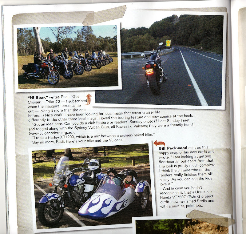 New Cruiser Mag launched (and we are in it) Crusier%20and%20Trike%20Issue%20Four