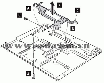 Hướng dẫn tháo lắp LAPTOP IBM™ ThinkPad T IBMp6_8.png