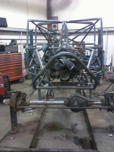 Kims Buggy Build @ R & S Auto and Custom Fab 0202101905b