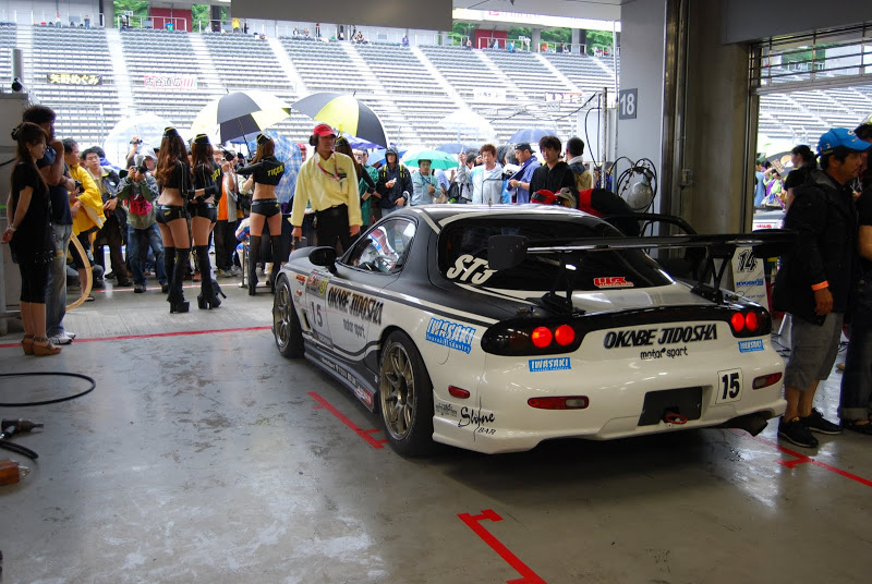 Super Taikyu 2010 Round 4 - Fuji Speedway DSC_0011