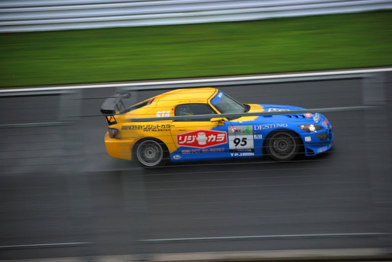 Super Taikyu 2010 Round 4 - Fuji Speedway DSC_0208