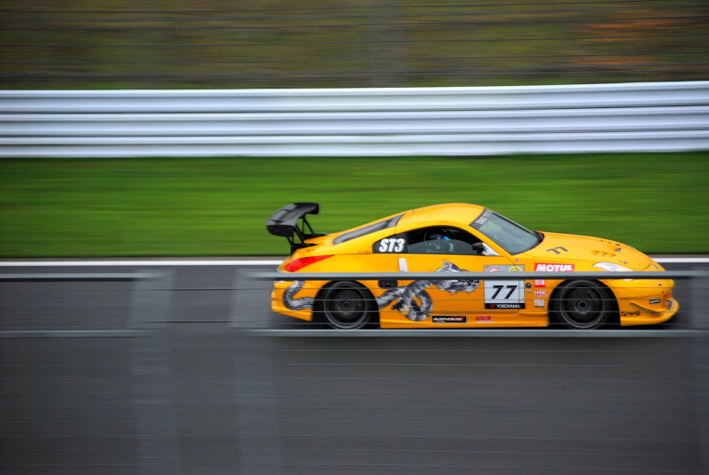 Super Taikyu 2010 Round 4 - Fuji Speedway DSC_0235