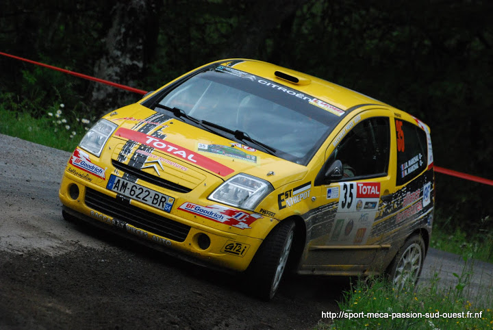 Ronde Limousine Région Limousin Vassivière - 11, 12 et 13 Juin 2010 Rallye%20Ronde%20Limousine%202010%20910