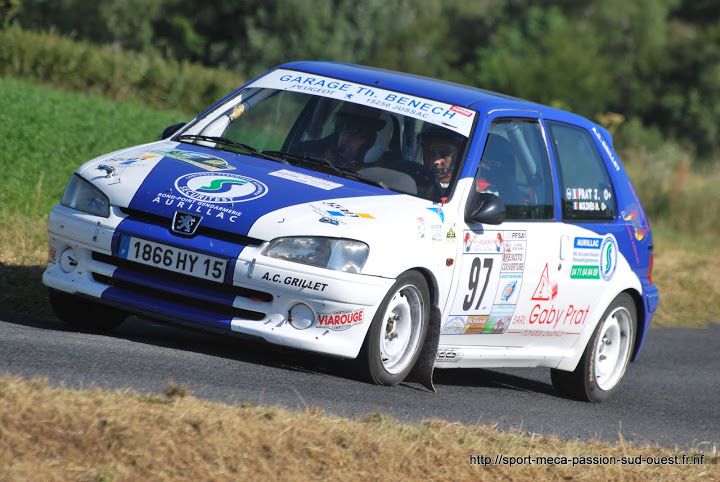 Jérémy PRAT / Manuel MOLINES - 106 S16 FN2 Rallye%20de%20Bagnols%20les%20Bains%202010%20221