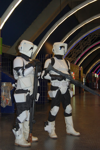 STAR WARS IN CONCERT - PARIS BERCY - 17 MARS 2010 DSC_0165