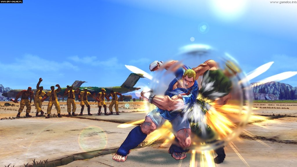 لعبة قتال شواع فوق الروعة street fighter iv - reloaded Image%5B14%5D