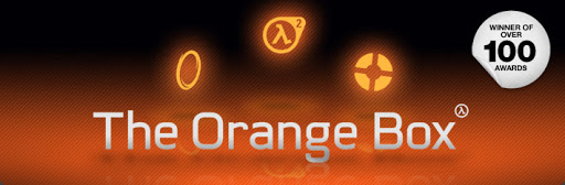 The Orange Box Web