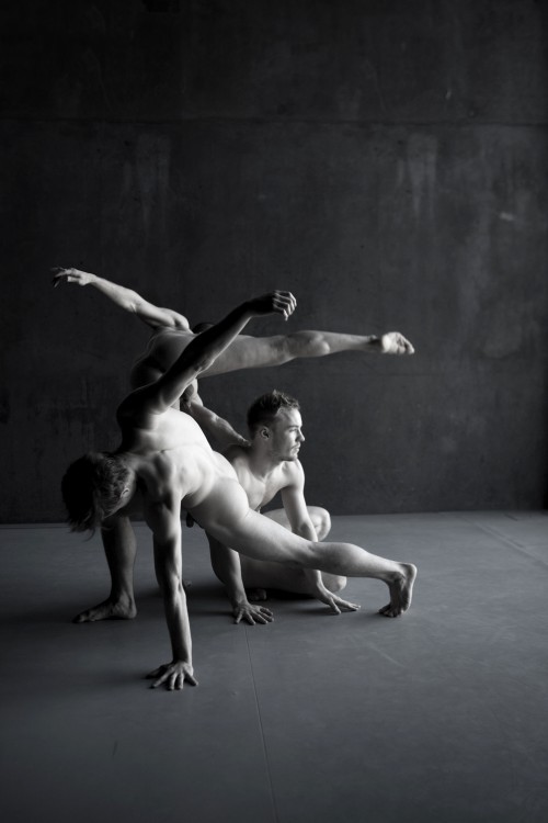 The Naked Dance by Yang Wang    Yang-Wang-Homotography-3