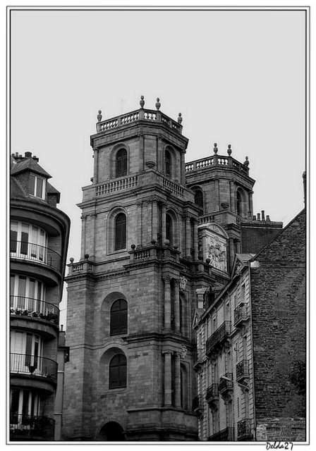 Cathédrale de Rennes Cath%C3%A9drale%20renne