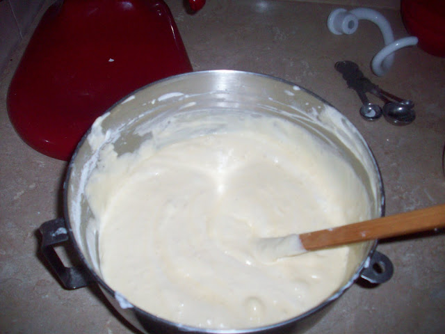 PASO A PASO CHEESECAKE ESPONJOSO 100_5059