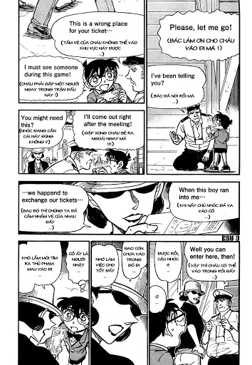 [RAW + TV] Detective Conan chap 752 - Vụ án rắc rối  - Page 2 KenhSinhVien.Net.72.12.03