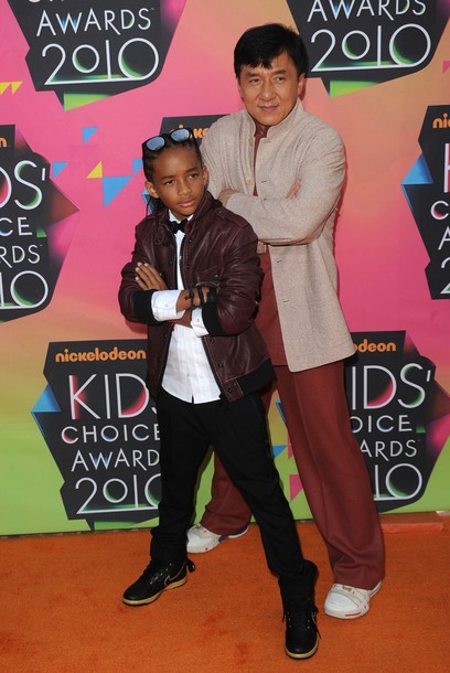 Kids' Choice Awards 2010 JadenYjackie-BDLT