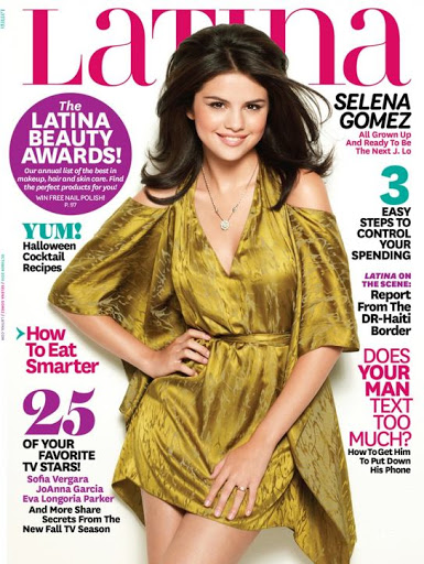 Selena Gomez: Tema Principal [CLOSED] - Página 9 Selena-gomez-latina-oct-2010-02