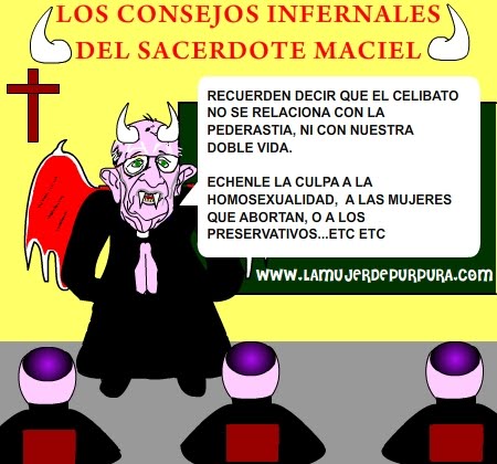 CARICATURAS DE POLITICA - Página 12 4%20LOS%20CONSEJOS%20INFERNALES%20DEL%20SACERDOTE%20MACIEL