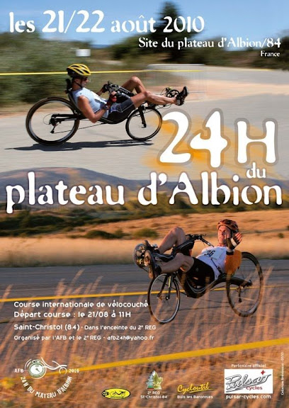  21/22 - Les 24 heures du plateau d'Albion 2010 2B-affiche24H-albion