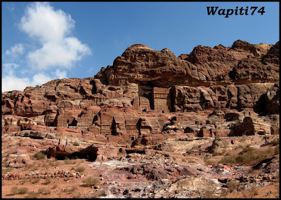 Jordanie : au pays des Nabatéens, des Grecs, des Croisés... et de Dame Nature ! 305%20Petra