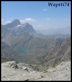 Sur les Routes de la Soie : Ouzbekistan et Tadjikistan - Page 2 103-Tadjikistan-Rando3-lacKoulikalon