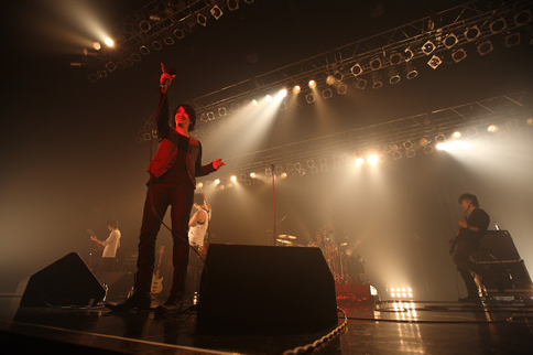 [2009.07.12] - MONORAL @ Zepp Tokyo, Tokyo, Japón Imagen%202