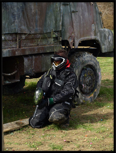 Full Paintball Jacket P3284282