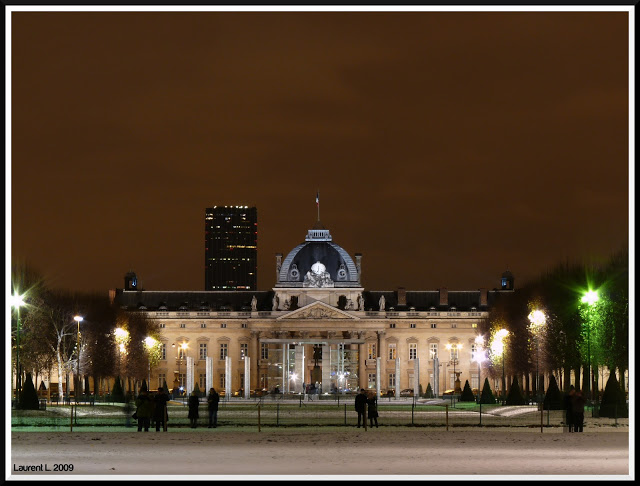 Séjour à Paris {Nuit} :) P1050319