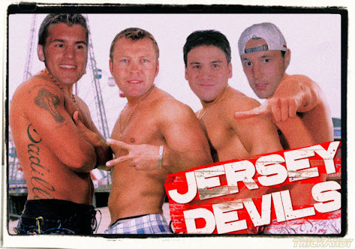 La prochaine saison de Jersey Shore Jerseydevils