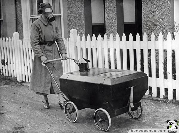 || COOL INVENTIONS FROM THE PAST|| INTERESTING AND FUNNY|| Cool-inventions-gas-war-pram