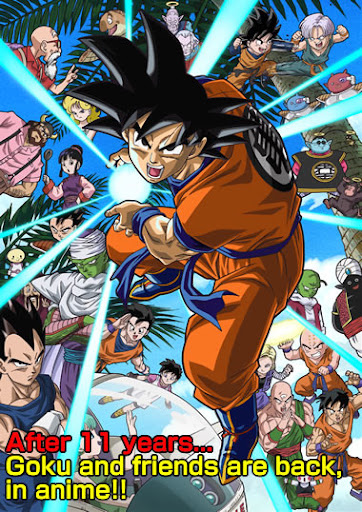 Dragon Ball Z - Yo The Return of Son-Goku and Friends Dragon%20ball%20z%202008%20movie