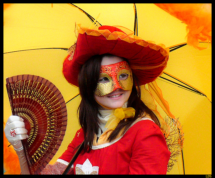 Sortie au Carnaval Vénitien d'Annecy 28/02 - Les Photos - Page 2 P1170045_1