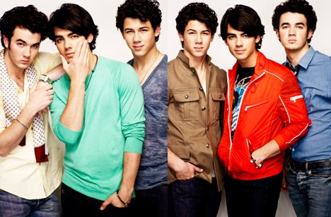 Fotos de la Revista Seventeen Con Los Jonas Jonas-seventeen-1