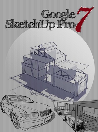 Google SketchUp Pro 7.1.6860 - Maintenance 2 (Last Update 13/01/2010) Sketchup7