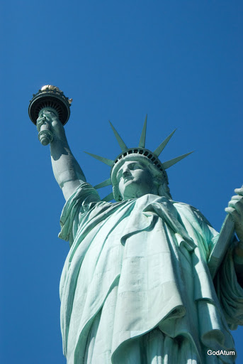 قصة وصور Statue of Libertyتمثال الحرية من امواج اندلسية DSC00869-77