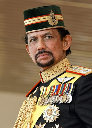 Raja-Raja Di Dunia! Raja-Brunei-07