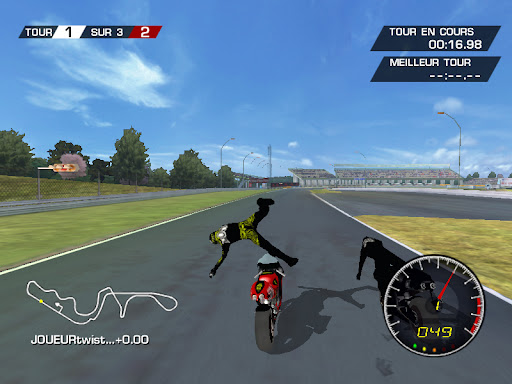 Screenshots de vos jeux Moto%208