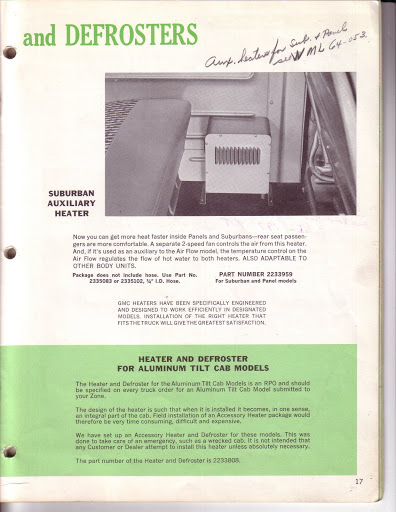 chevrolet - Description et spécifications Chevrolet GMC 1960-1966 Image0-12