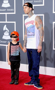 Fotos de travis en los Grammy Awards Arrivals%20%2810%29