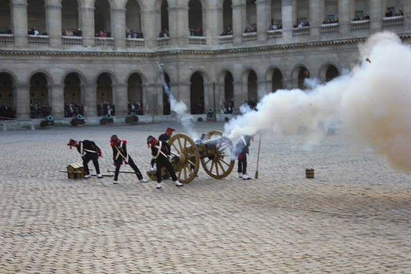 Fête de la Sainte Barbe aux Invalides IMG_0600