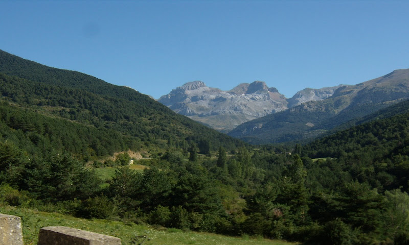 Rando montagne du coté de Jaca (Aragon) P8290088