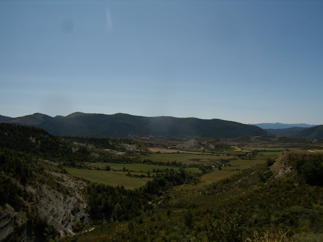 Rando montagne du coté de Jaca (Aragon) P8280053