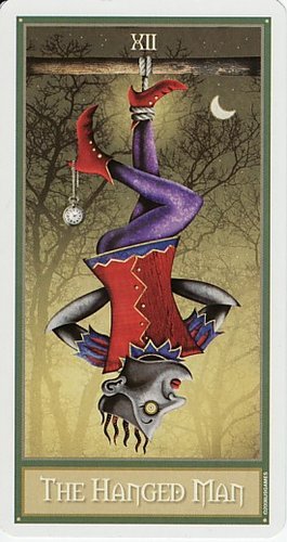 Deviant Moon Tarot ► Patrick Valenza 12