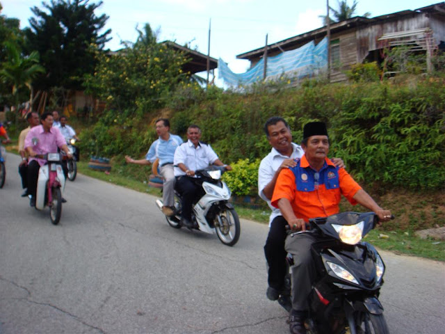 Kami akan sentiasa menyokong kepimpinan YAB Datuk Ahmad Said DSC07539