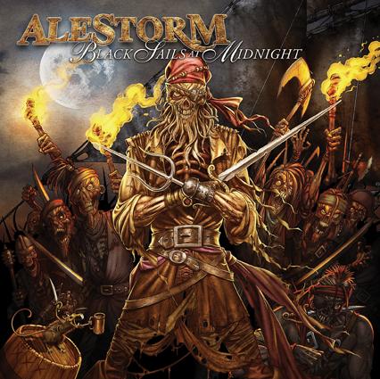 ALESTORM: Another New Song Available For Streaming Ale1