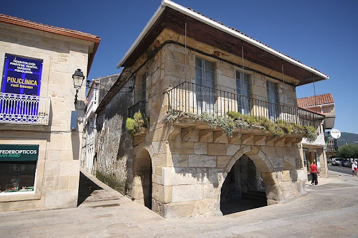 CARRILANAS DE ESTEIRO. MUROS, A CORUÑA Muros11