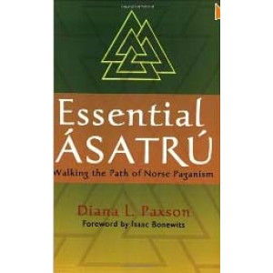 Books for the Beginner Essential%20Asatru%20Walking%20The%20Path%20Of%20Norse%20Paganism