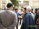 إعتصام أهالي ضحايا مذبحة بوسليم، السبت 27 مارس 2010، بنغازي – ليبيا 100_5351