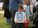 إعتصام أهالي ضحايا مذبحة بوسليم، السبت 27 مارس 2010، بنغازي – ليبيا 100_5369