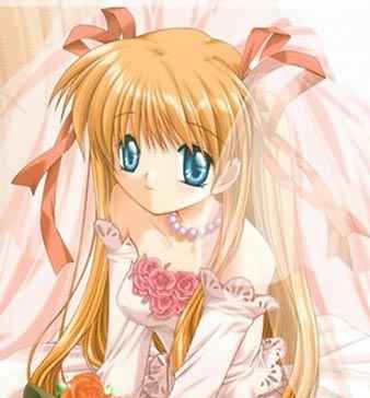 Brides - Anime Bride