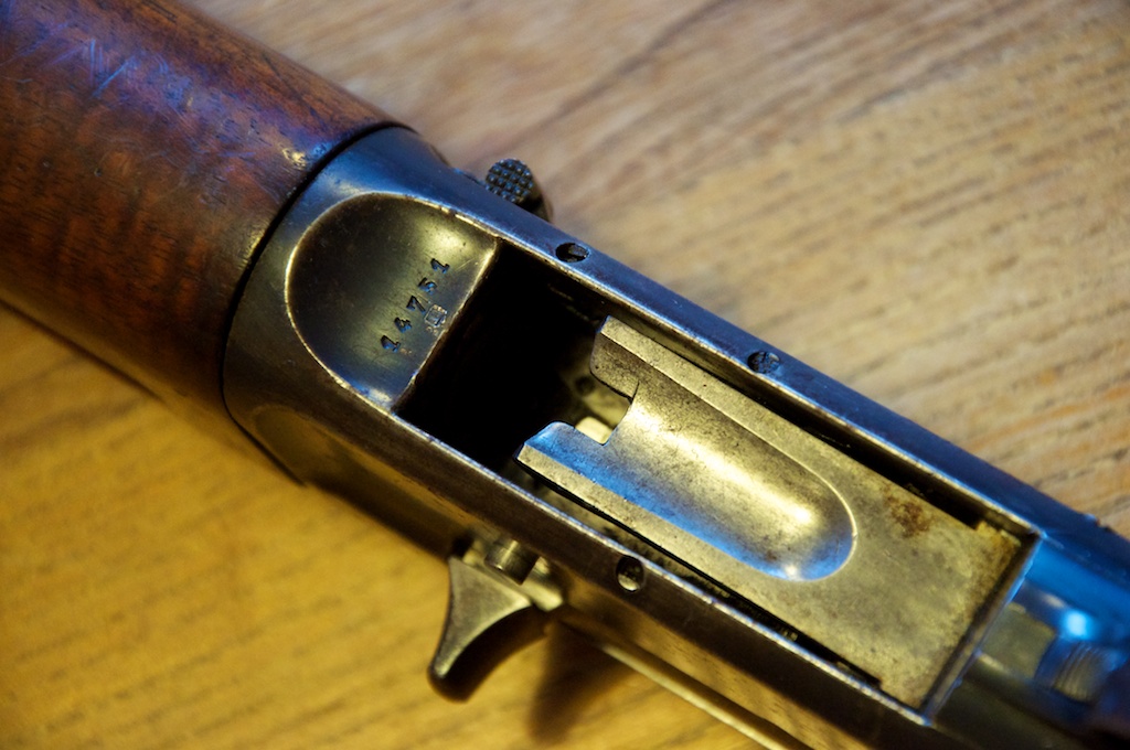 Browning AUTO 5 _DSC0254