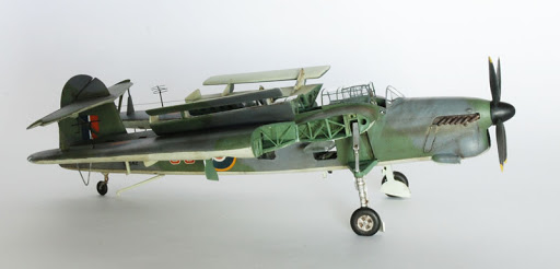 Fairey Barracuda [MPM] 1/72 - Page 10 FINI14