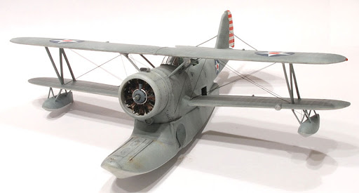 Grumman J2F5  Duck [Pavla] 1/72 - Page 2 Haubans2